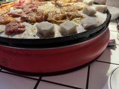 -留香铁板烤肉(解放西路旗舰店)