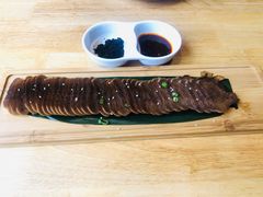 石头烤牛舌-蒙料·手把肉(望京店)