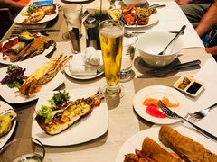 -芽庄洲际酒店自助餐厅