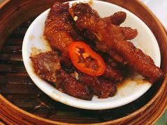 豉汁蒸凤爪-添好运点心专门店(深水埗店)