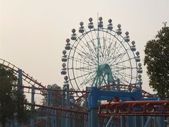 -南京银杏湖乐园