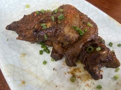-大院涮烤·东北经典老味烧烤·铜锅涮肉(江南东路店)