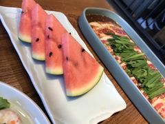 -金石青云炭火烤肉店(中房上东花墅店)