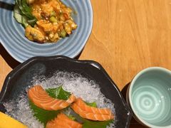 -一心创作料理屋(经开万达店)