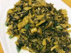 阿婆菜-长廊饭店(锦溪古镇店)