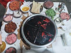 -渝味黄姐火锅(黄泥村店)