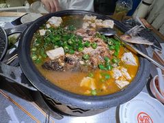 -探鱼·鲜青椒爽麻烤鱼(番禺万达店)