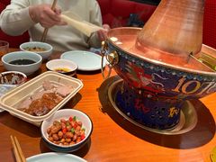 -1078號老北京涮肉(万达广场店)