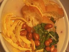 广州荔湾艇仔粥-悦满楼·西关名点·湛江名菜(航空综合大厦店)