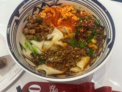 -子午路张记肉夹馍(兵马俑店)