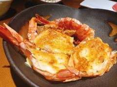芝士焗大虾-和彩放题餐厅(酒仙桥店)