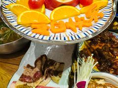 -金山烤肉(中兴公园店)