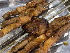 -很久以前羊肉串(中山公园店)