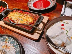 -格鲁·秀色Georgia’s Feast