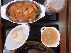 西冷扒饭-大家乐(广州天河城六楼店)