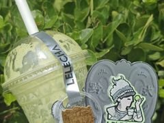 -LELECHA乐乐茶(王府井喜悦店)