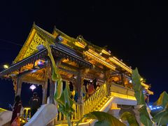-东南亚风情赶摆街夜市