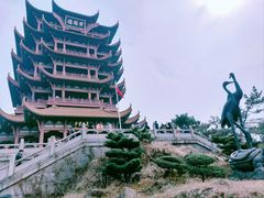 -黄鹤楼公园(黄鹤楼)
