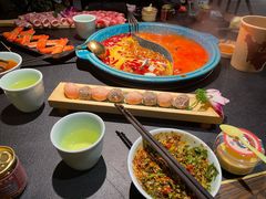 -吼堂老火锅(武汉 天地壹方南馆店)
