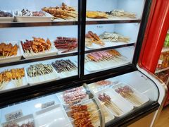 -哈尔滨小酒馆·鲜肉现穿自助烧烤(康新花园店)