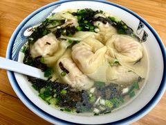 虾肉大馄饨-嗲德来·豆浆·油条(商城路店)