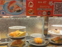 -争鲜回转寿司(太阳宫凯德PLUS店)