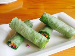 健康蔬菜卷-原鄉本味 楚菜 丹江口鱼(北苑店)