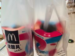 -麦当劳(哈西万达店)