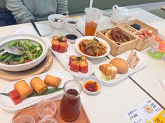 -蔡澜点心·粤菜(月星环球港店)