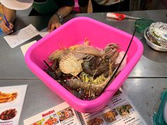 -班赞海鲜市场