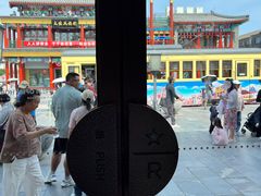 -星巴克臻选(北京前门大街店)