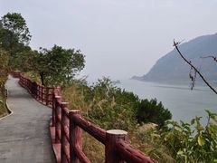 -羚羊峡古栈道森林公园