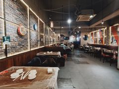 大堂-定记烧烤王·羊肉火锅(轻工大店)