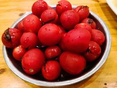 乌梅小柿子-京朋串屋·烧烤(望京西路总店)