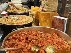 -四海一家自助餐(益田假日广场店)