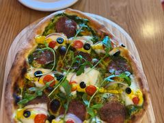 -城市大道红炉披萨烘焙坊