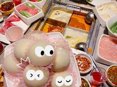 -海底捞火锅(奥体南路店)