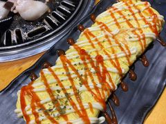 -唯成•韩国炭火烤肉 유성고기