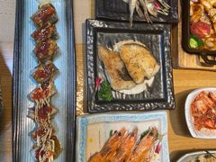 -三石铁板烧(紫竹桥店)