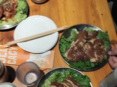-那胡同里的小烤肉馆(开发区万达店)