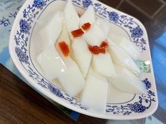 宫廷杏仁豆腐-牛街洪记小吃店(牛街店)