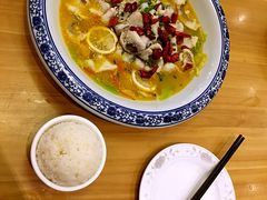 -乌镇那一年小院主题餐厅(甘泉西路店)