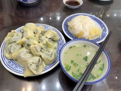 菜馄饨-孟家蟹包(锦绣街店)