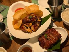 -帕蓝·暹罗料理(大学路店)