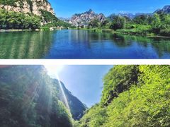-孤山寨风景区