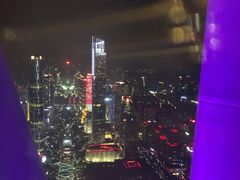 -广州塔晖粤轩中餐厅