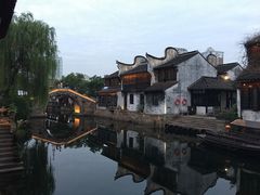 -嘉兴月河历史街区