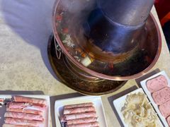 -虾大侠·盱眙龙虾老北京铜锅涮羊肉(金楠天街店)
