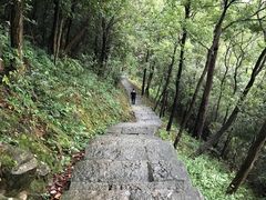 -严子陵钓台(富春江小三峡)