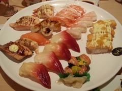 寿司-万岁寿司(万国店)